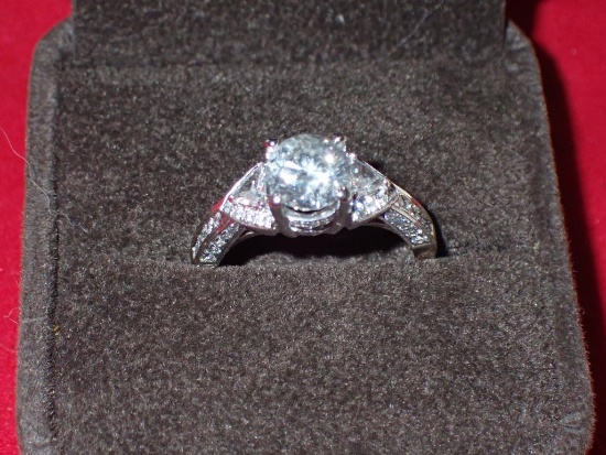 Diamond Engagement Ring