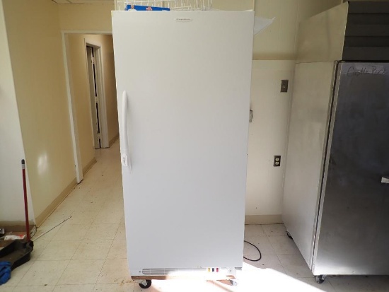 Frigidaire Upright Freezer