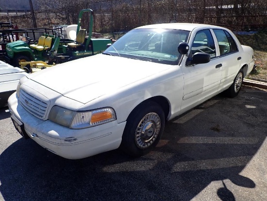 2000 Ford Crown Vic