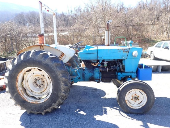 Ford 5000 Farm Tractor