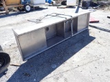 Large Stainless-Steel Sink