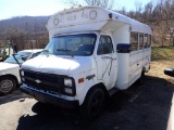 1990 Chevrolet Activity Bus