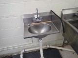 Commercial Hand Washing Station