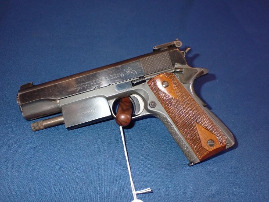 Custom Colt Government Model 45 ACP