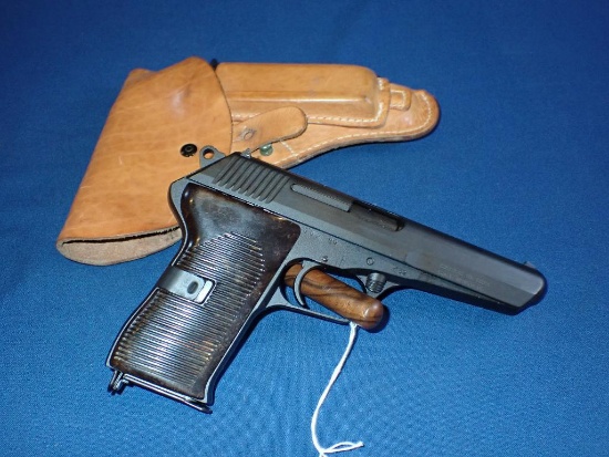 CZ CZ52 7.62x25 Pistol
