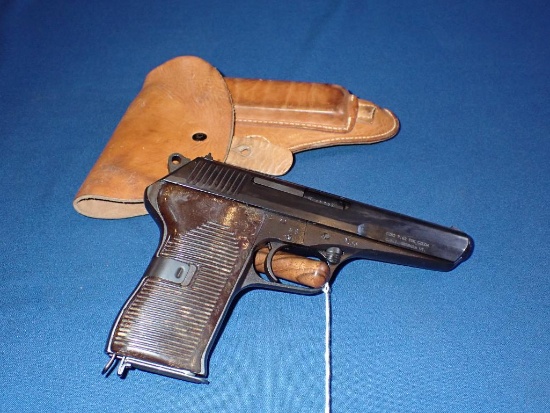 CZ CZ52 7.62x25 Pistol