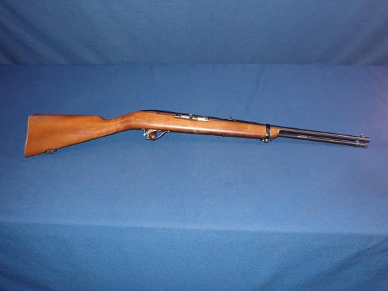 High Standard Sport King Carbine 22 LR