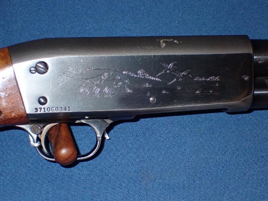 Ithaca Model 37 Featherlight 20 Ga