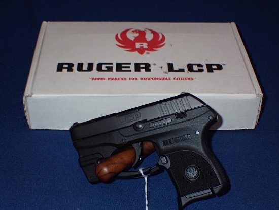 Ruger LCP 380 Auto
