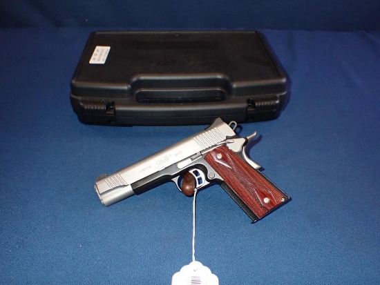 Kimber Custom CDPII 45 ACP