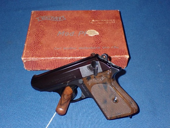 Walther PPK 9 mm Kurz