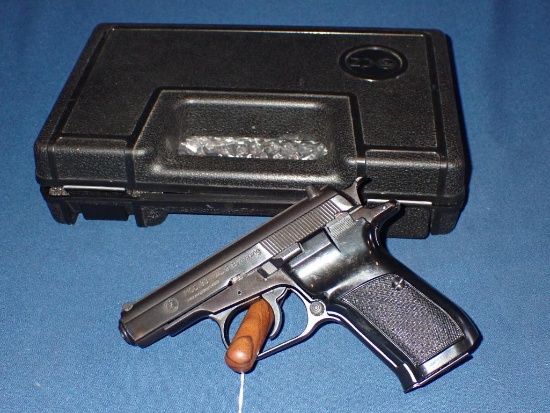 CZ Model 83 9mm Browning