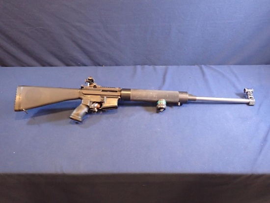 Custom Long-Range Bushmaster XM15 223 or 556