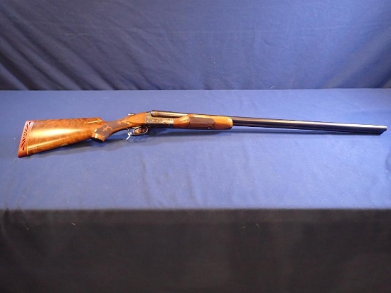 Ithaca Grade 4 12 Gauge SXS Shotgun