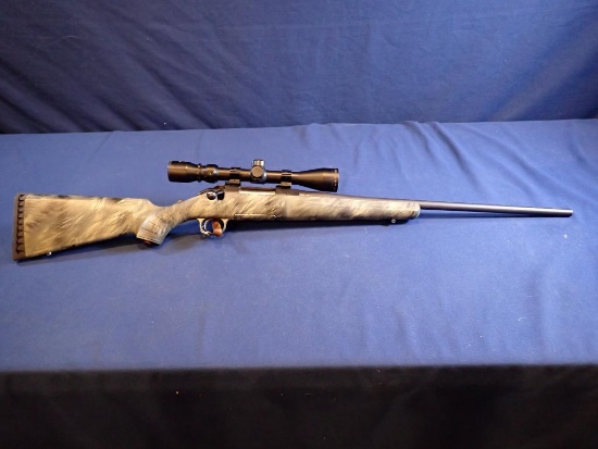 Ruger American 223 Remington