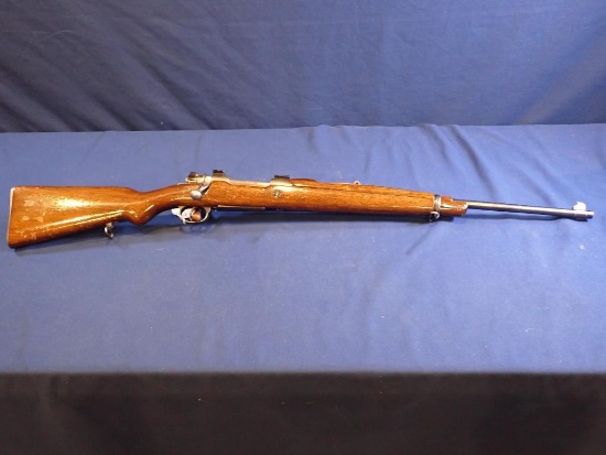 FN Mauser Sporterized Military Rifle