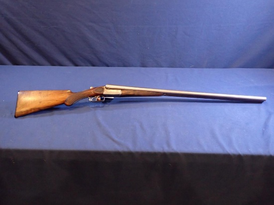 Charles Boswell London 12 Gauge SxS