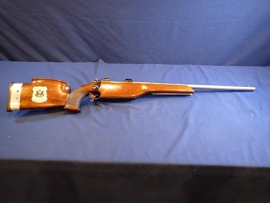 Target Winchester Model 70 223 Remington