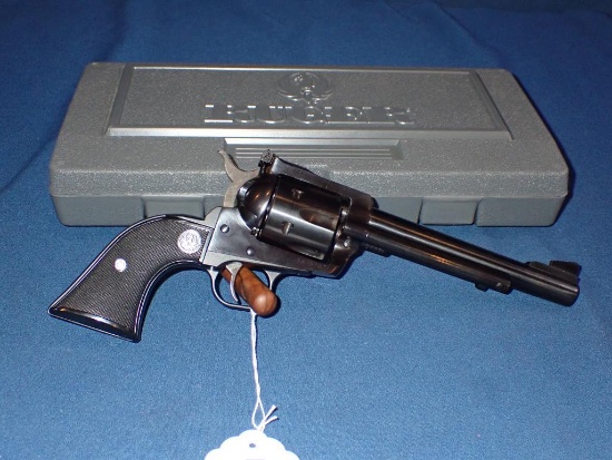 Ruger New Model Blackhawk 357 Magnum and 9mm
