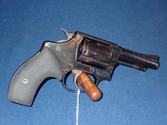 Smith & Wesson Model 36 38 S&W Special
