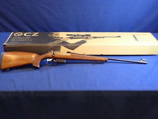 CZ Model 527 223 Remington