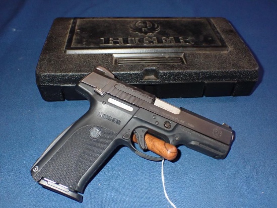Ruger Model 9E 9mm Luger Pistol