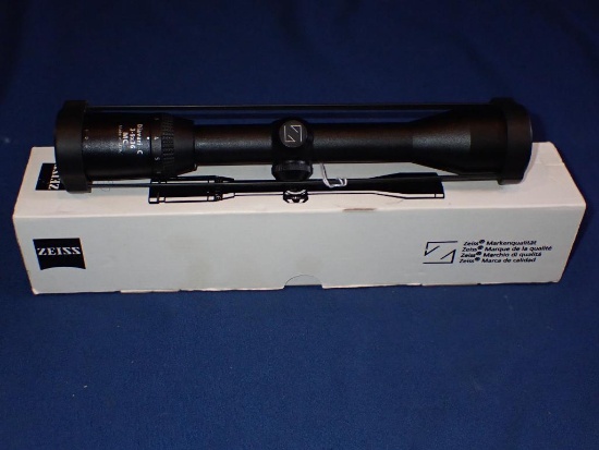 Zeiss Diavari C 3-9x36 MC Scope