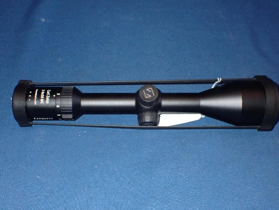 Zeiss Conquest C 3-9x50 MC Scope