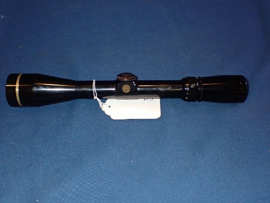 Leupold Vari-X III 3.5x10x42 Scope