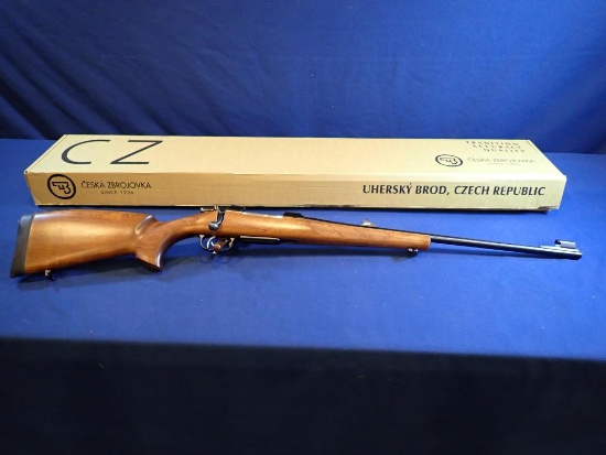 CZ Model 550 22-250 Rem