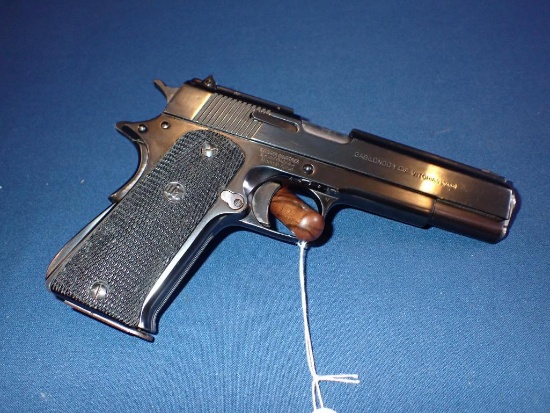 Llama 45 Caliber 1911