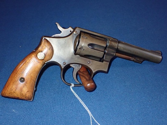 Gabilondo Ruby Extra 38 Long Revolver