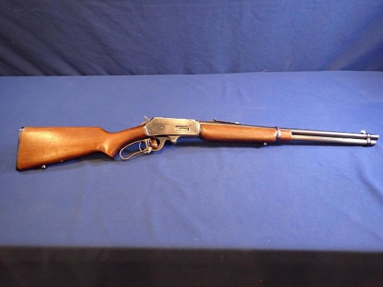 Early Marlin Model 36RC 30-30 Caliber