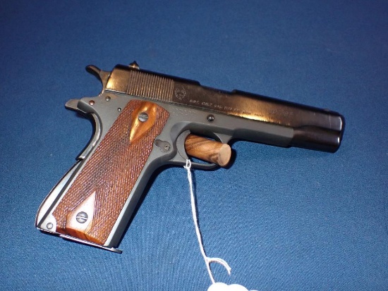 Sistema Colt 1911 A1 45 Auto