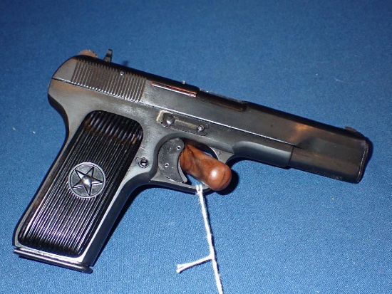 Tokarev Model TT-33 7.62x25