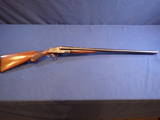Meriden Firearms AJ Aubrey 12 Gauge SxS