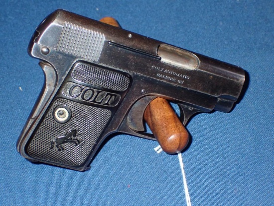 Colt Automatic Pocket 25 ACP