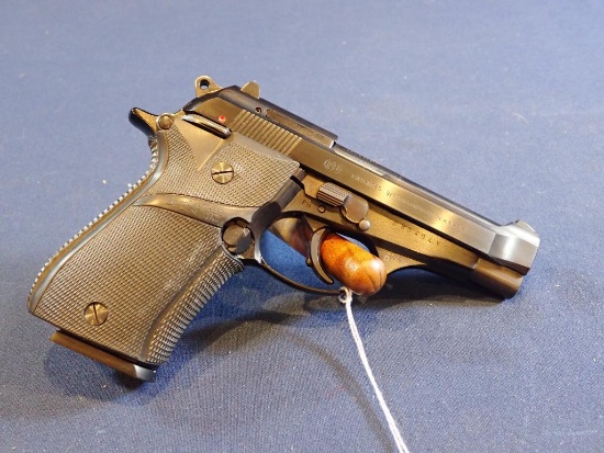 Beretta Model 84B 9mm Short or 380 ACP