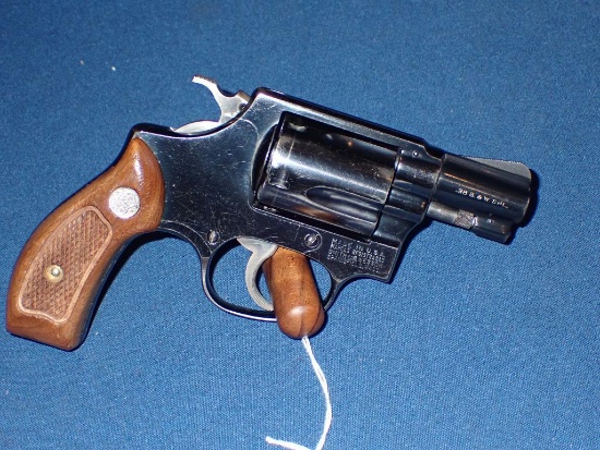 Smith & Wesson Model 36 38 S&W Special