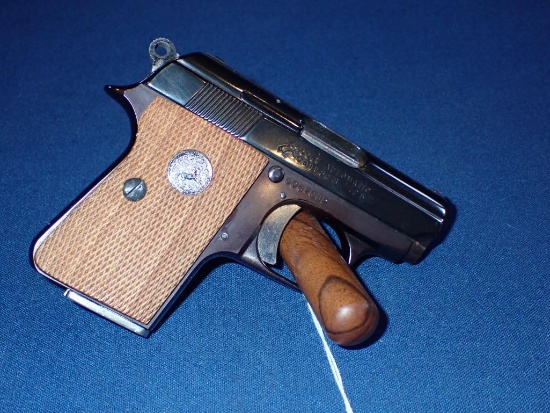 Colt Automatic Pocket 25 ACP
