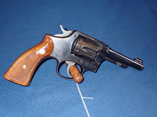 Smith & Wesson Pre Model 38 S&W Special