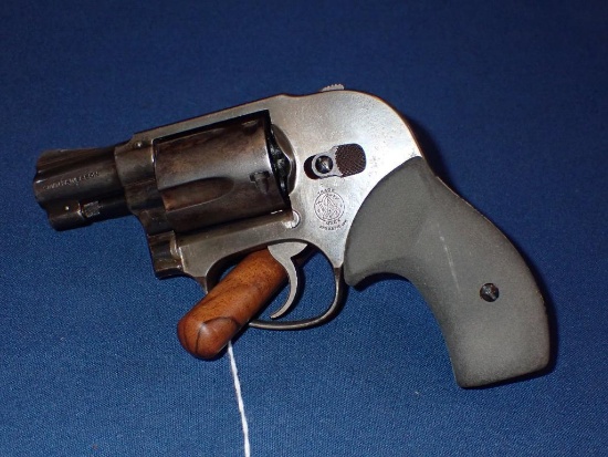 Smith & Wesson Model 49 38 S&W Special