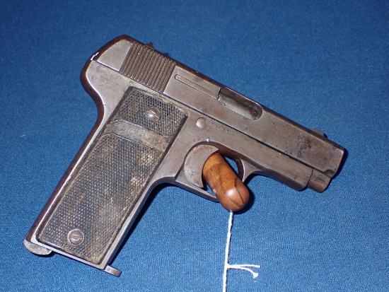 Stosel Model 1914 380 ACP