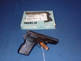 CZ VZOR70 7.65 mm
