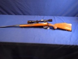 Savage Model 110L Left-Handed 243 Custom
