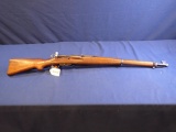 Swiss Model K31 7.5x55 Military Rifle