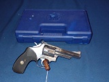 Smith & Wesson Model 66-3 357 Magnum