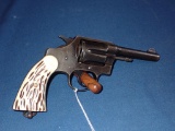 Colt Police Positive Special 38 Colt NP or 38 S&W