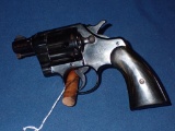 Colt Official Police 38 Special