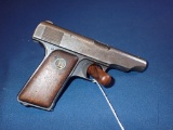 Deutsch Werke Ortgie 7.65mm